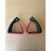 Étriers Soft Up Lite Noir/Rouge*Freejump Outlet