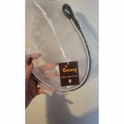 Frontal marron argenté*- Marque inconnue -