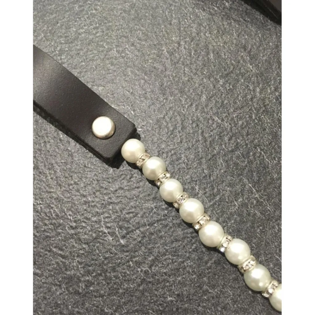 Frontal Pearl Sellerie Strass*- Marque inconnue - Online
