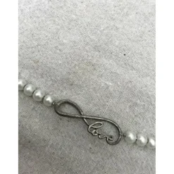 Frontal perle signe infinis*- Marque inconnue - Clearance