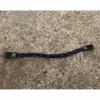 - Marque inconnue - Accessoires>Frontal tressé noir à strass bleu marine