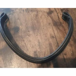 Premier Equine Accessoires>frontal vague cuir brun