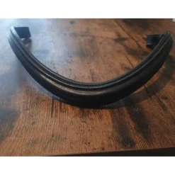 Premier Equine Accessoires>frontal vague cuir brun