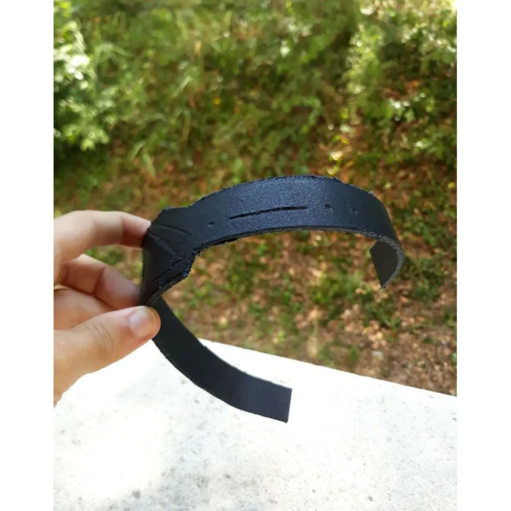 Frontal/Muserolle (si taillé) pour filet et licol* Hot