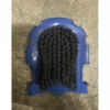 gant brosse massant pansage bleu*- Marque inconnue -