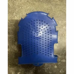 gant brosse massant pansage bleu*- Marque inconnue -