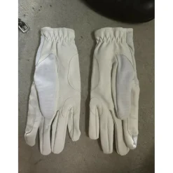 Steeds Accessoires>Gants blanc