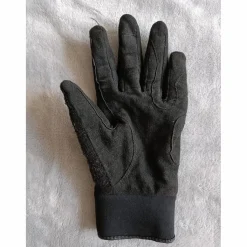 Gants chaud noir*Fouganza Online