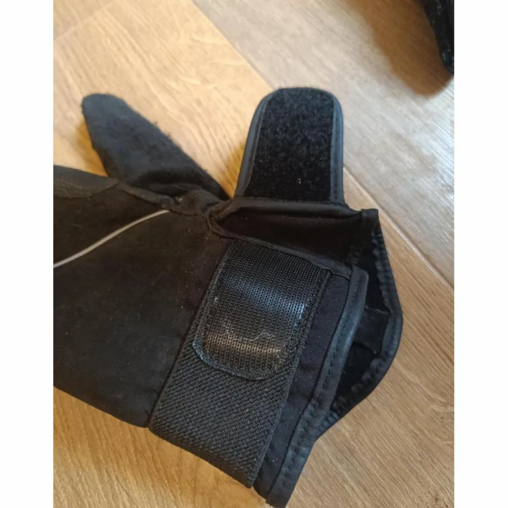 Equitheme Accessoires>gants d'hiver vertical pro series