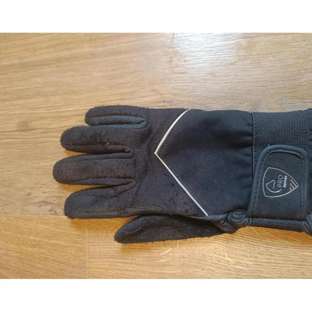 Equitheme Accessoires>gants d'hiver vertical pro series