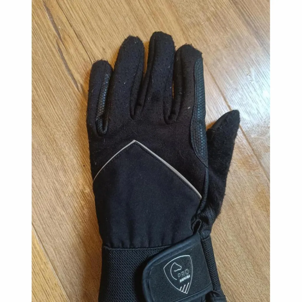 Equitheme Accessoires>gants d'hiver vertical pro series