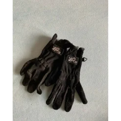 Padd Accessoires>gants noir LAG PRINTED occasion