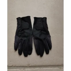 Fouganza Accessoires>Gants noirs