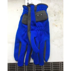 T de T Accessoires>Gants TdeT bleu roi