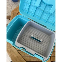 GB 500 bleue avec lot de brosses* Outlet