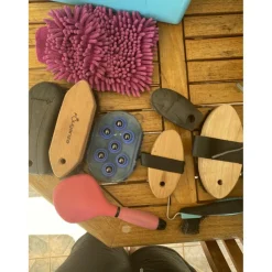 GB 500 bleue avec lot de brosses* Outlet