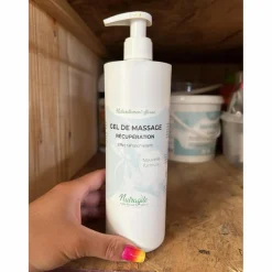 - Marque inconnue - Soin Du Cheval>Gel massage recuperation