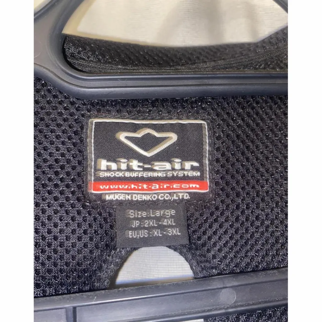 Gilet air bag*HIT-AIR Discount