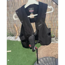 HIT-AIR Airbags>gilet air bag complet hit air enfant