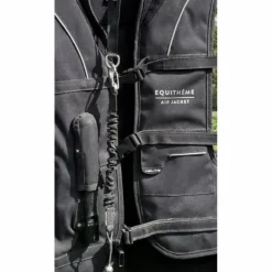 Equitheme Airbags>Gilet air bag Helite