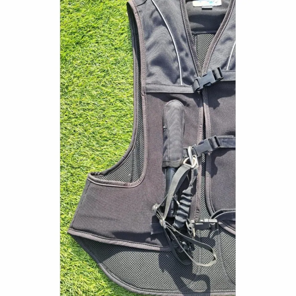 Gilet air bag equithème taille 14 ans*Equitheme Sale