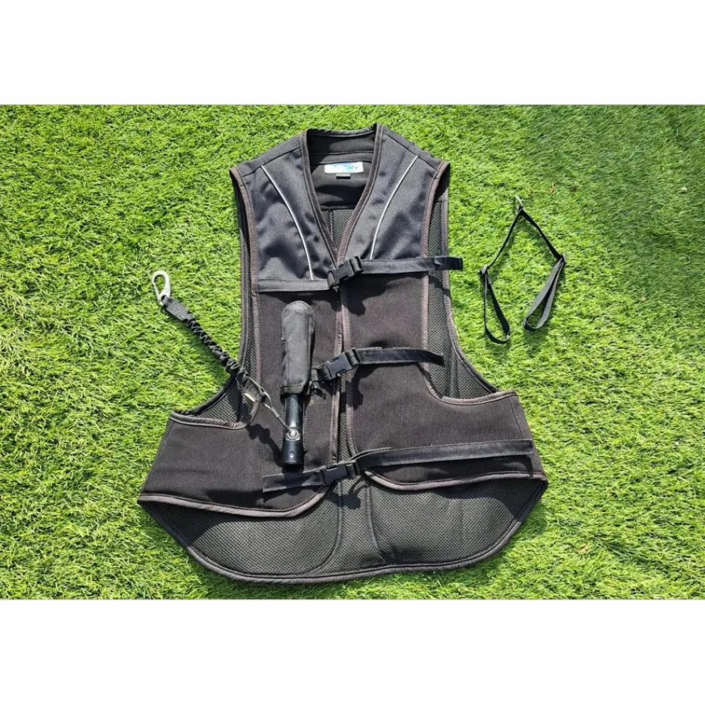 Gilet air bag equithème taille 14 ans*Equitheme Sale