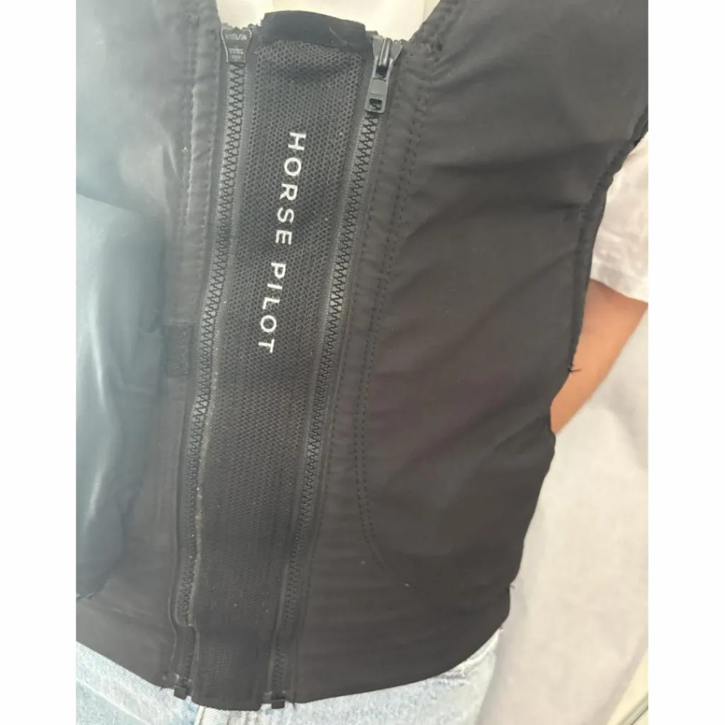 Gilet air bag horse pilot XS /3 cartouches*HorsePilot Online