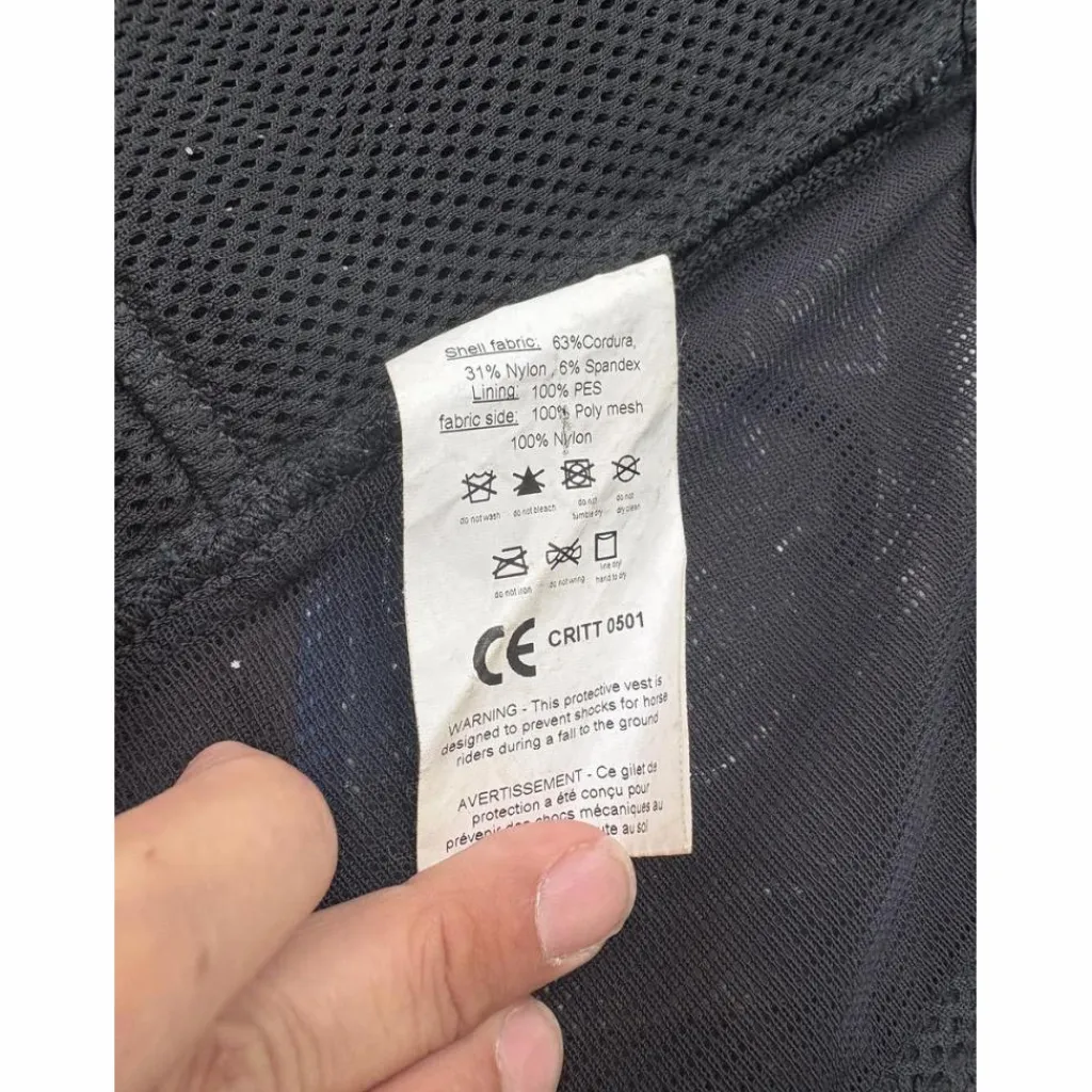 Gilet air bag horse pilot XS /3 cartouches*HorsePilot Online