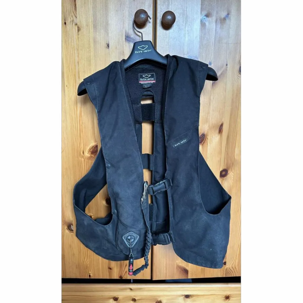 Gilet airbag complet*HIT-AIR Hot