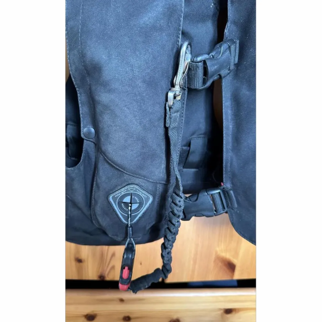 Gilet airbag complet*HIT-AIR Hot