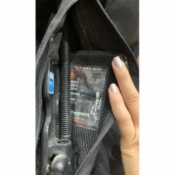 Gilet airbag complet*HIT-AIR Hot
