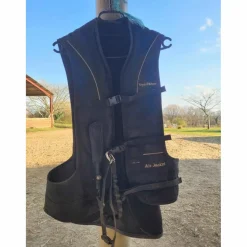 Equitheme Airbags>Gilet Air-bag equithème - Helite