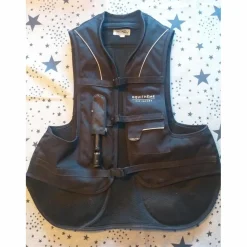 Gilet airbag Equithème helite*Equitheme Hot
