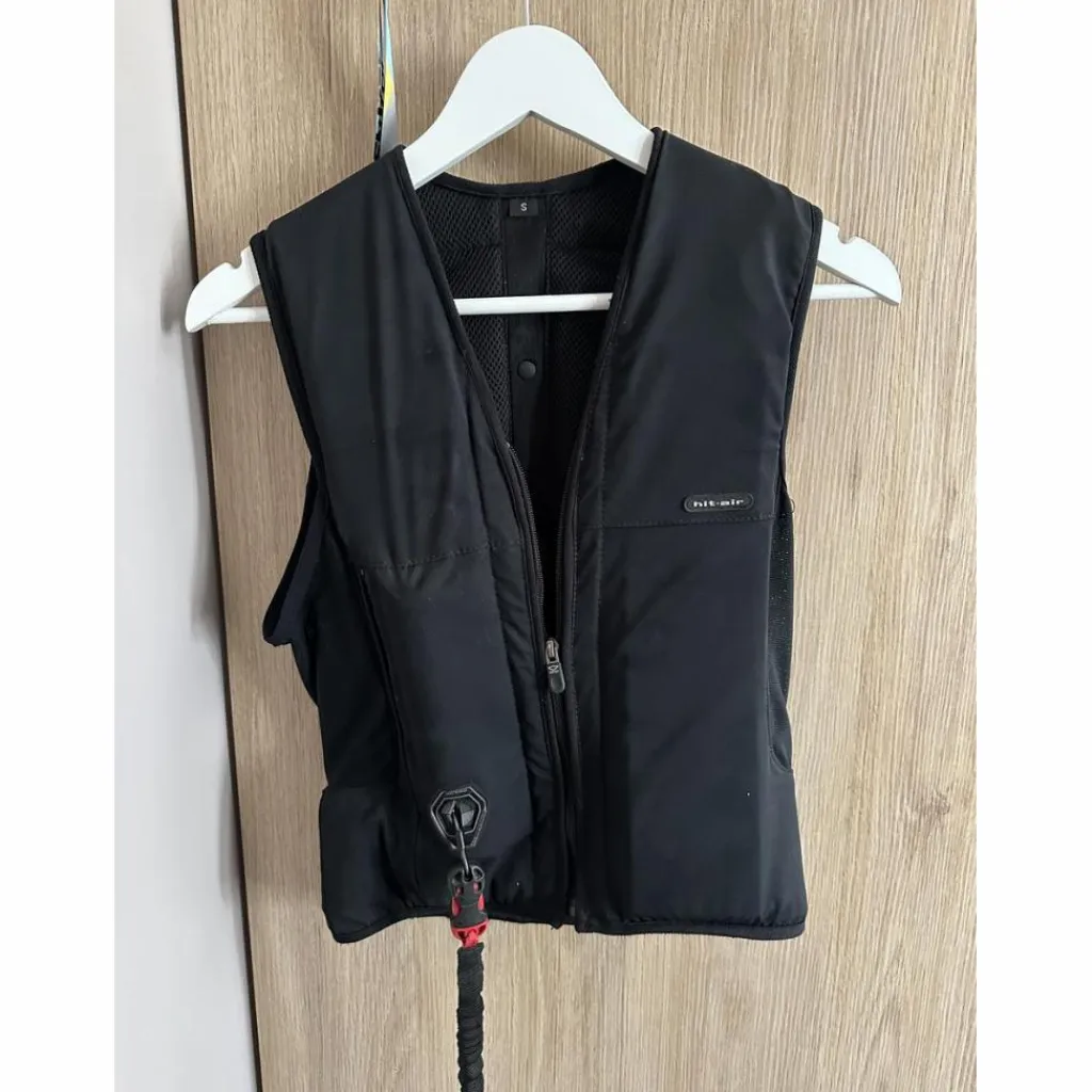 GILET AIRBAG*HIT-AIR