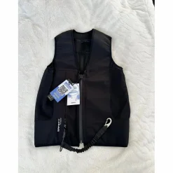 GILET AIRBAG SAFEFIT NEUF AVEC ETIQUETTE XS LONG*Seaver Clearance