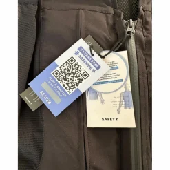 GILET AIRBAG SAFEFIT NEUF AVEC ETIQUETTE XS LONG*Seaver Clearance