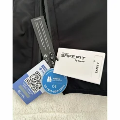 GILET AIRBAG SAFEFIT NEUF AVEC ETIQUETTE XS LONG*Seaver Clearance