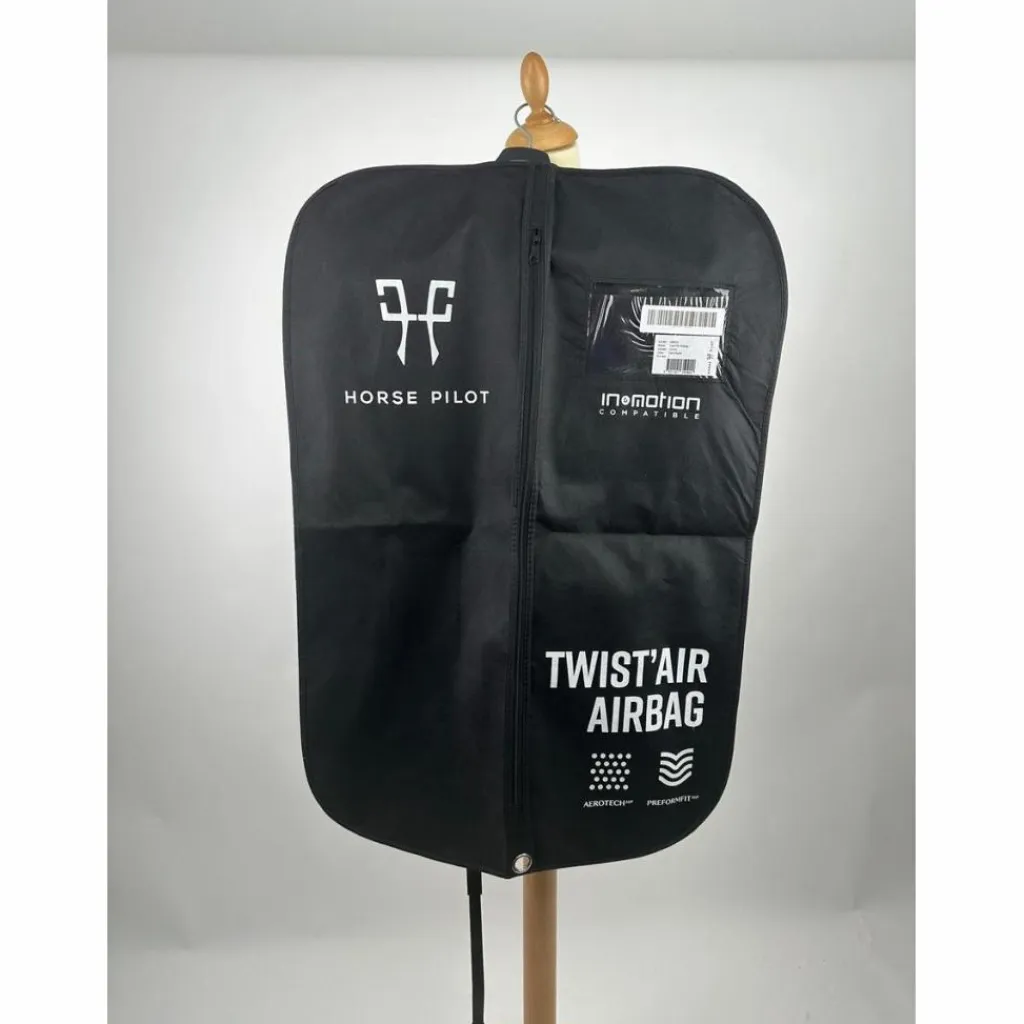 HorsePilot Airbags>Gilet Airbag Twist Air