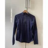 gilet bleu marine*Fouganza Online