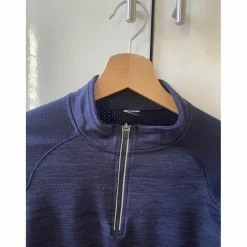 gilet bleu marine*Fouganza Online