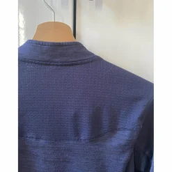 gilet bleu marine*Fouganza Online