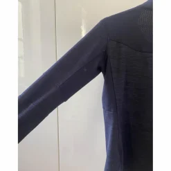 gilet bleu marine*Fouganza Online