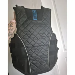 Equitheme Airbags|Gilets De Cross Et Coques Dorsales>Gilet cross