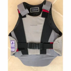 Equitheme Gilets De Cross Et Coques Dorsales>Gilet de cross