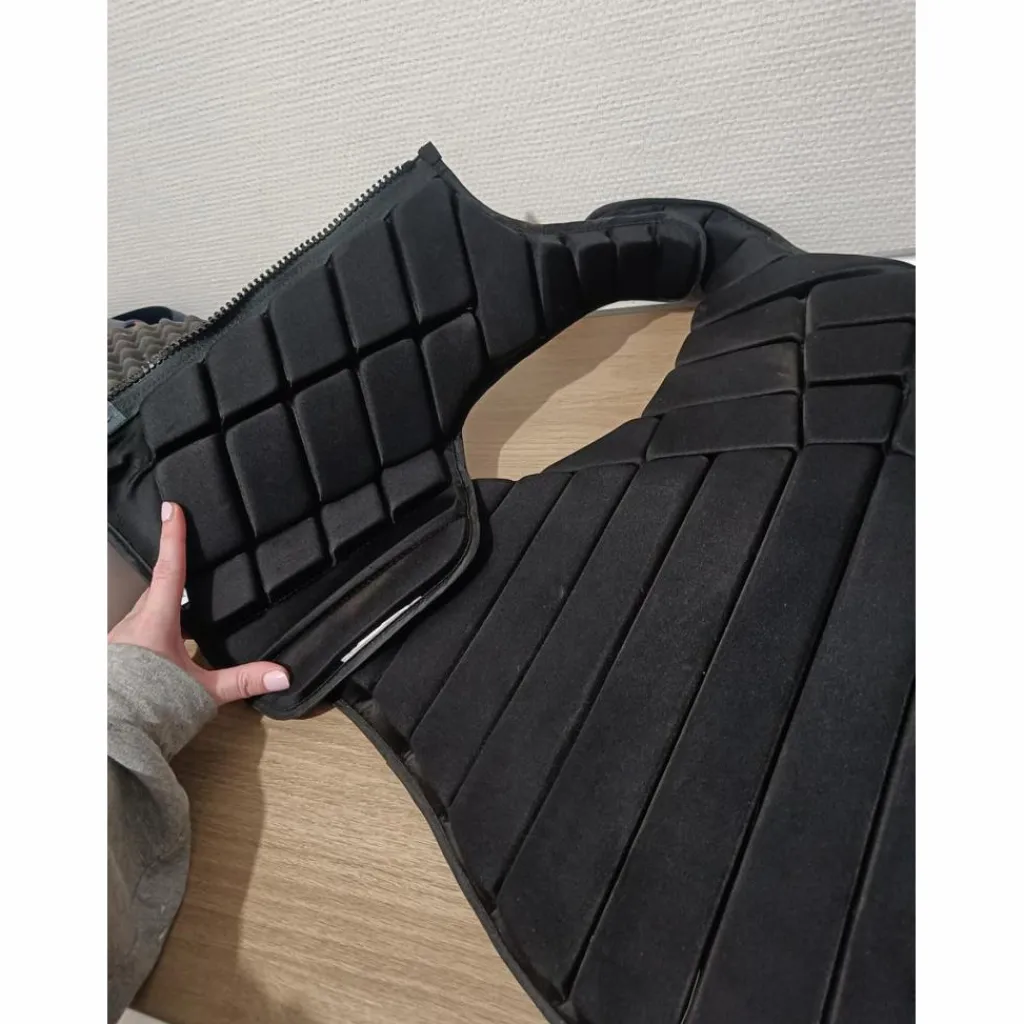 Decathlon Airbags|Gilets De Cross Et Coques Dorsales>Gilet de cross