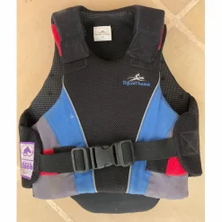 Gilet de cross*Equitheme Clearance