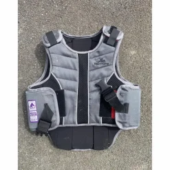 Equitheme Gilets De Cross Et Coques Dorsales>Gilet de cross Equithème enfant