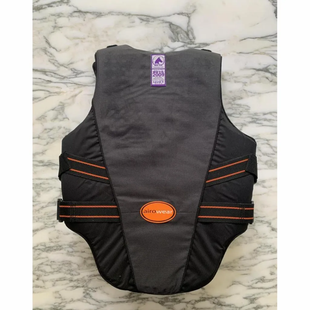 Gilet de cross homologué Outlyne*Airowear