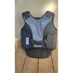 Equitheme Gilets De Cross Et Coques Dorsales>Gilet de cross Lady