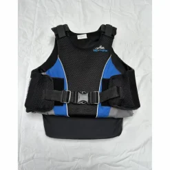 Equitheme Airbags|Gilets De Cross Et Coques Dorsales>Gilet de cross équitheme